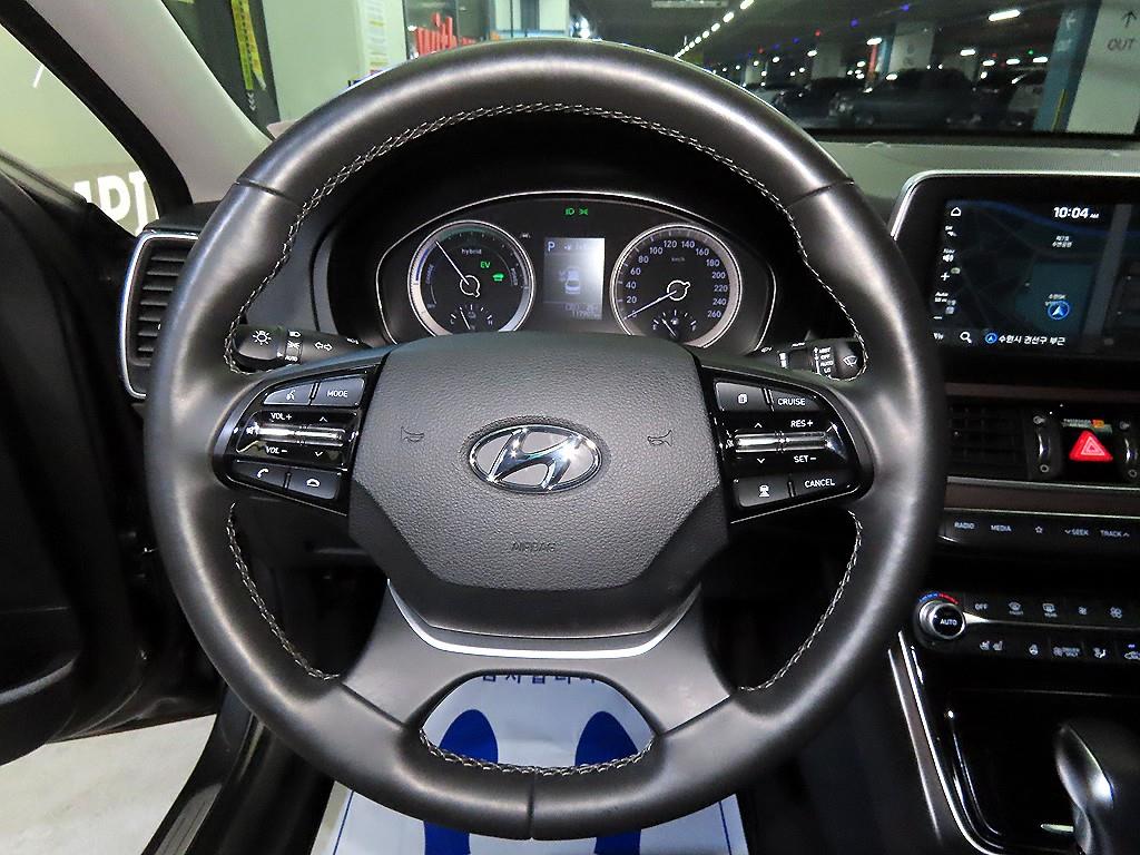 HYUNDAI Grandeur - Vista 10