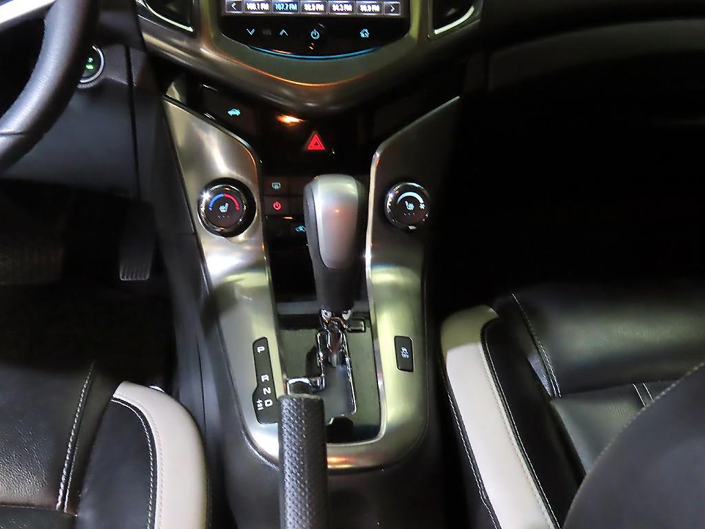 Chevrolet Cruise 2016 Negro - Importación desde Corea - HF Imports Iquique - Foto 14