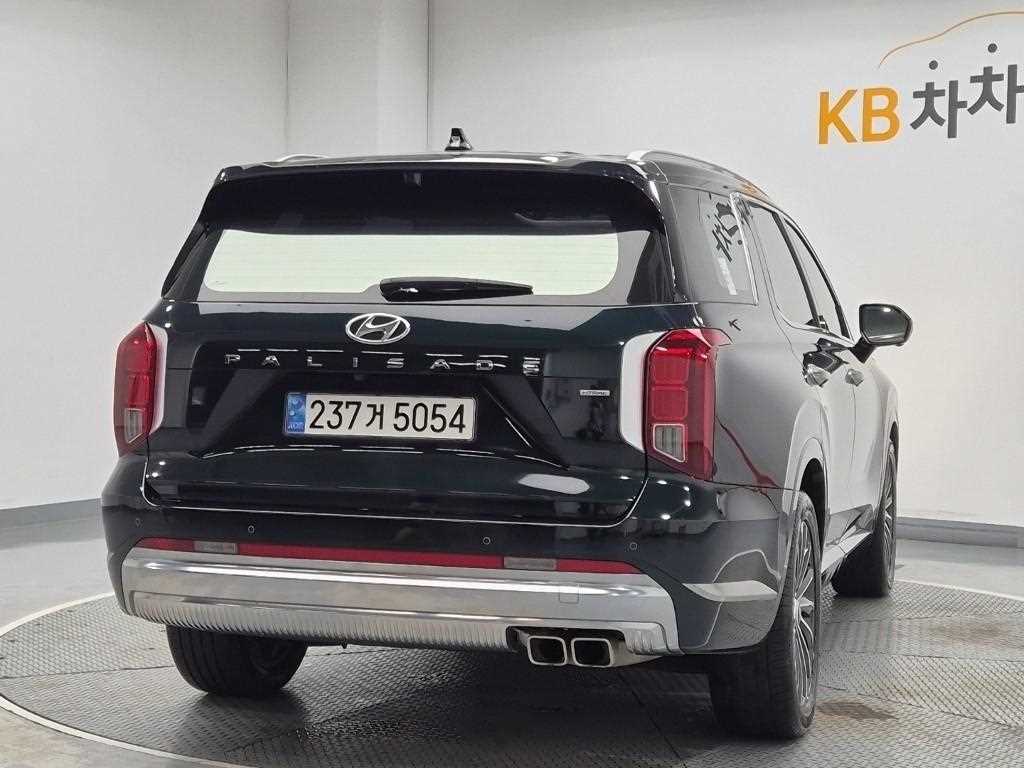 HYUNDAI Palisade - Vista 3