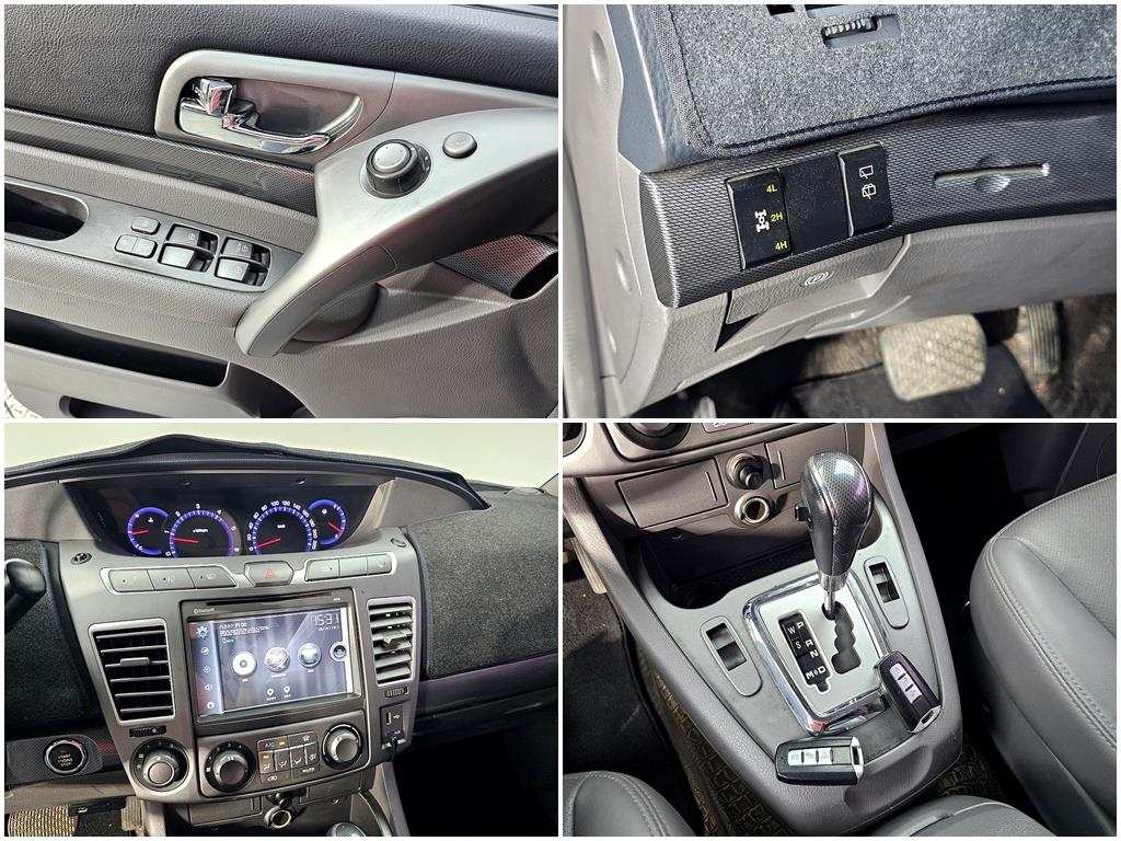 Ssangyong Korando 2014 Plateado - Importación desde Corea - HF Imports Iquique - Foto 20