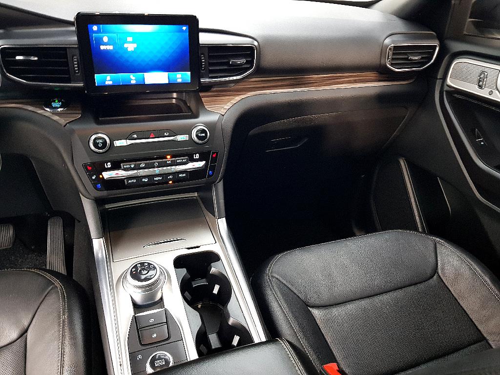 Ford Explorer - Vista 12