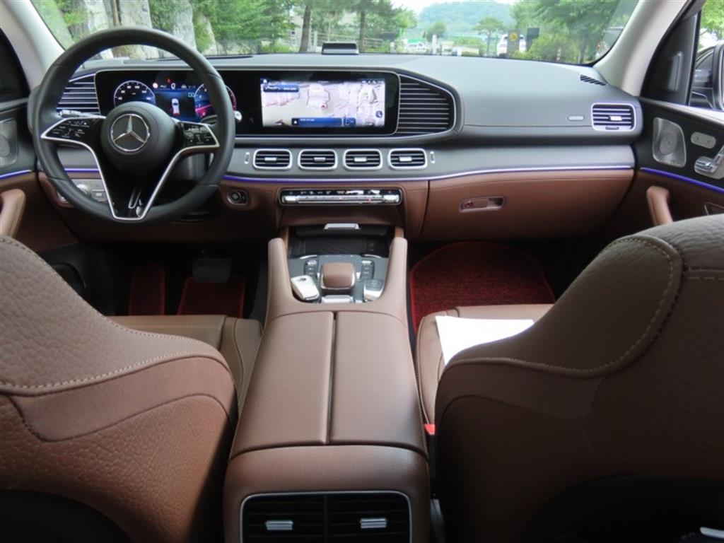 Mercedes Benz GLE Class 2024 - Importación desde Corea - HF Imports Iquique - Foto 16
