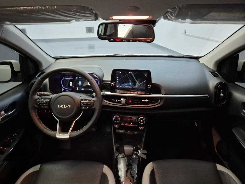 KIA Morning - Vista 9