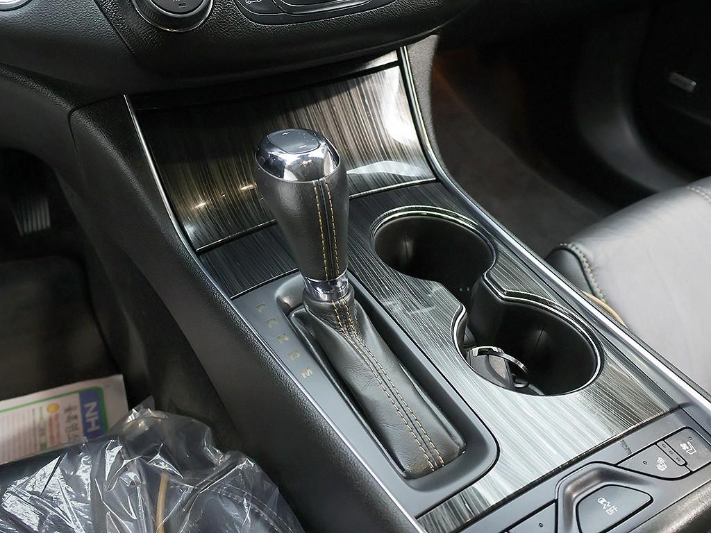 Chevrolet Impala - Vista 12
