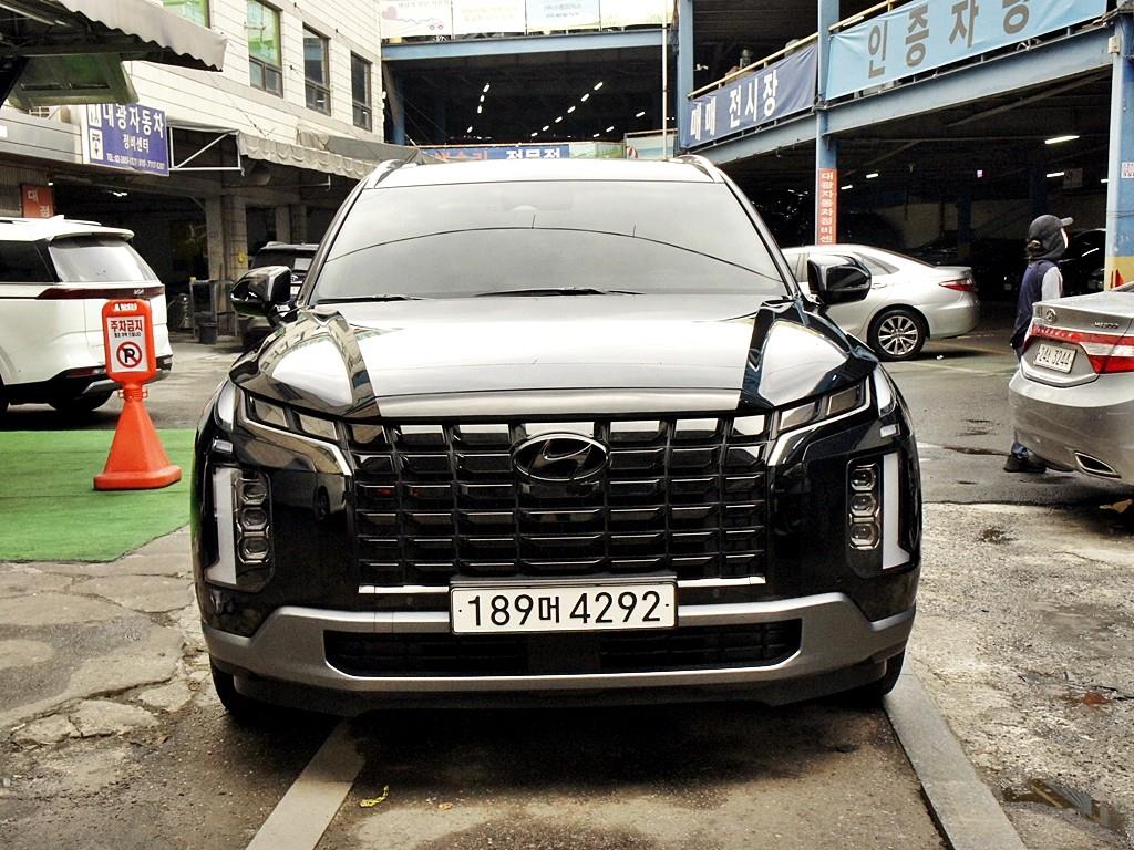 HYUNDAI Palisade 2022 Azul - Importación desde Corea - HF Imports Iquique - Foto 1