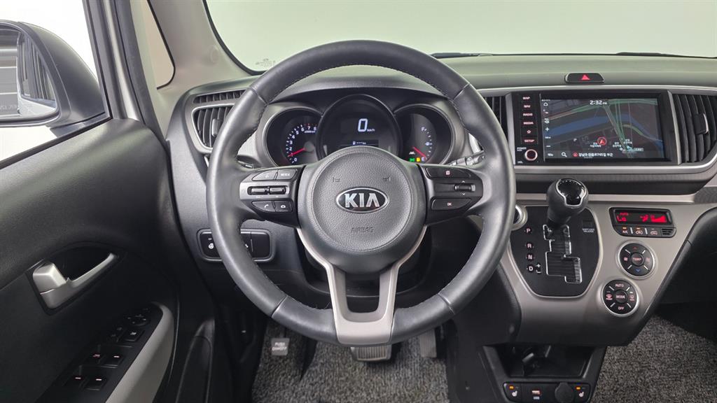 KIA Ray - Vista 12