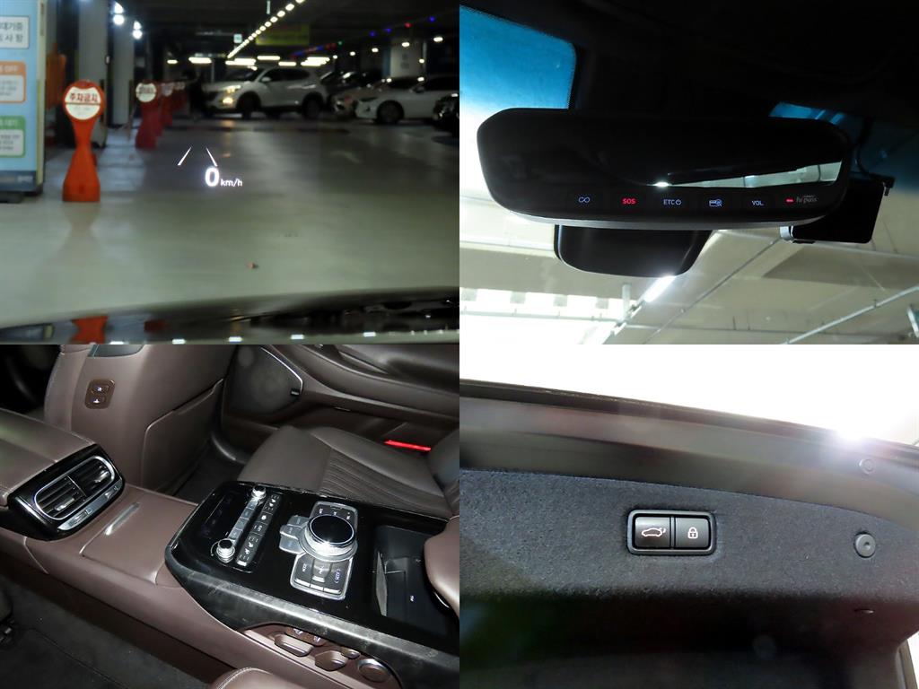 Genesis G90 2019 Negro - Importación desde Corea - HF Imports Iquique - Foto 20