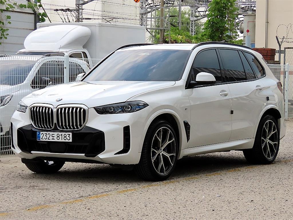 BMW X5 - Vista 2