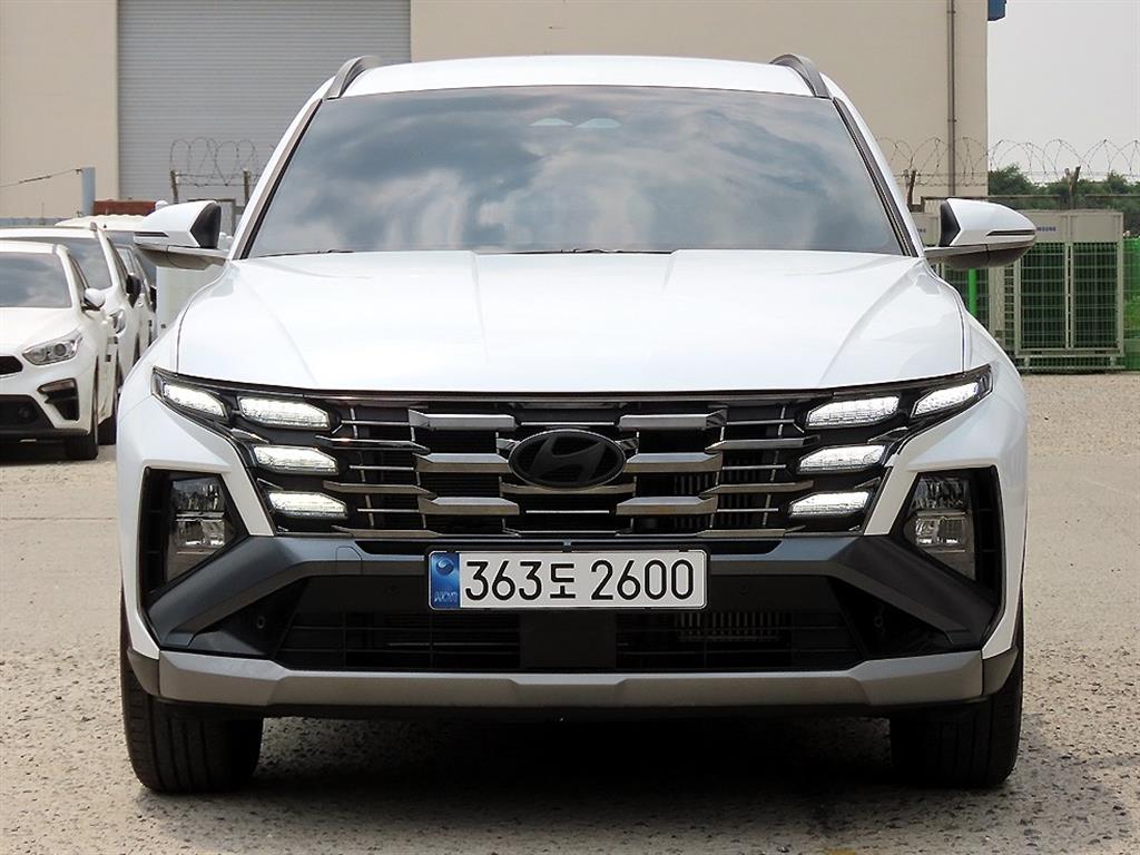 HYUNDAI Tucson 2024 Blanco - Importación desde Corea - HF Imports Iquique - Foto 1