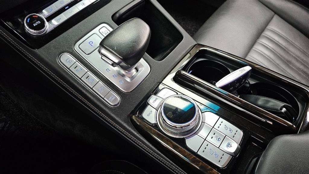 Genesis G90 - Vista 11