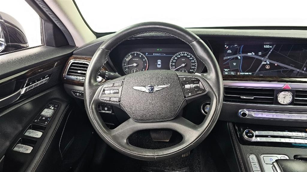 Genesis G90 2019 Negro - Importación desde Corea - HF Imports Iquique - Foto 16