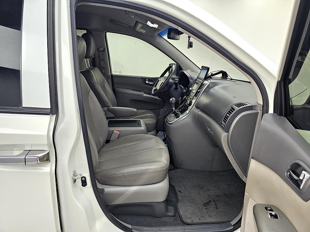 KIA Carnival - Vista 12