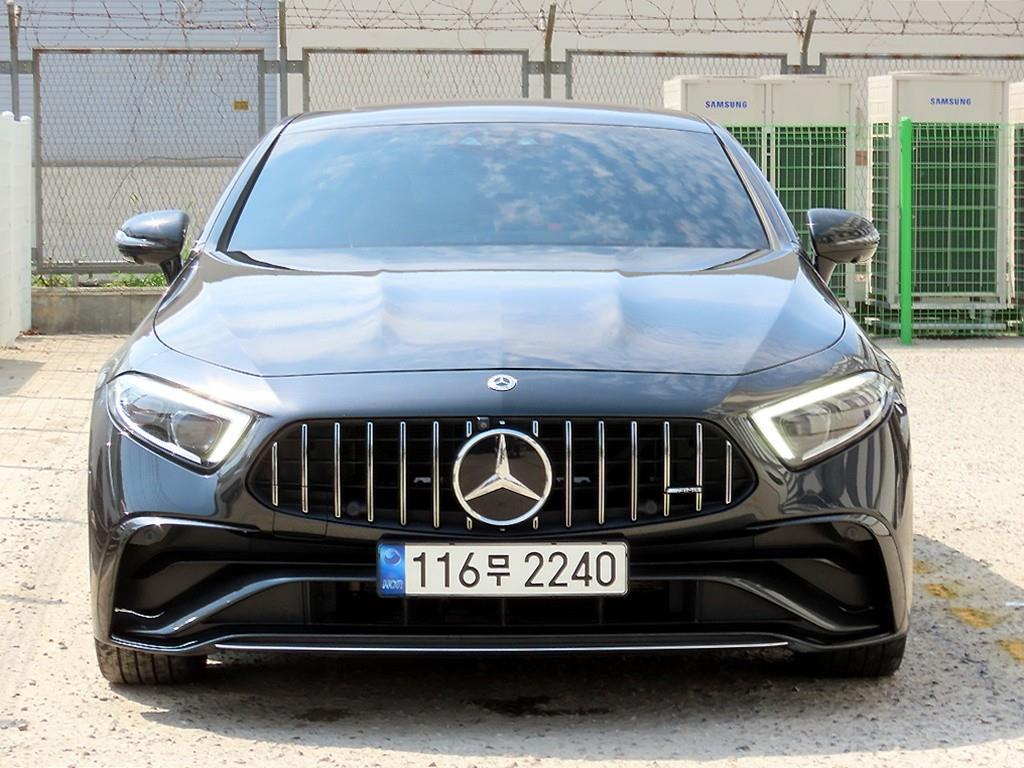 Mercedes Benz CLS Class 2022 - Importación desde Corea - HF Imports Iquique - Foto 1