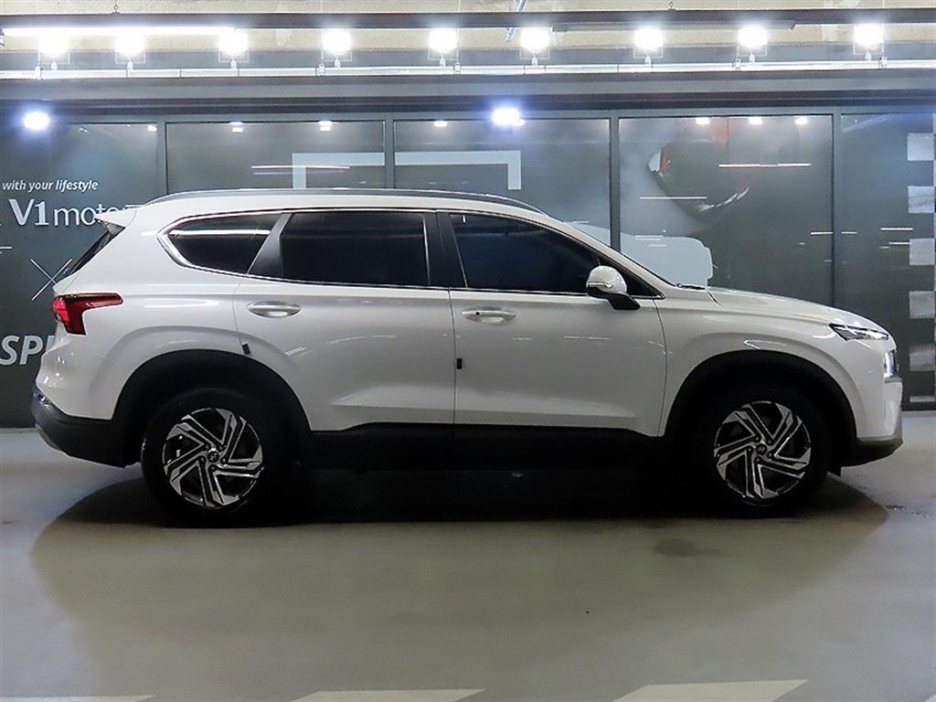 HYUNDAI Santa Fe - Vista 3
