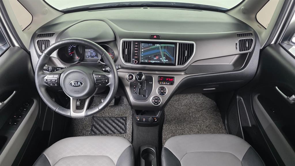 KIA Ray - Vista 9