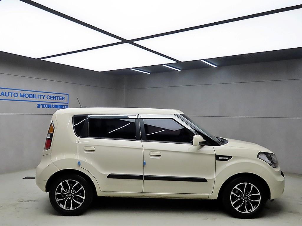 KIA Soul - Vista 2
