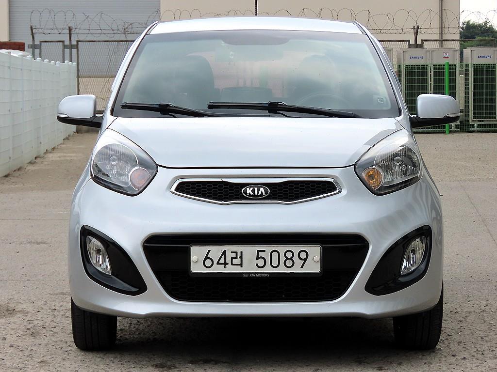 KIA Morning 2014 - Importación desde Corea - HF Imports Iquique - Foto 1
