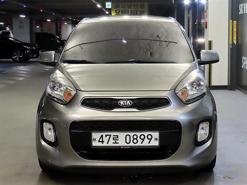 KIA Morning - Vista 2