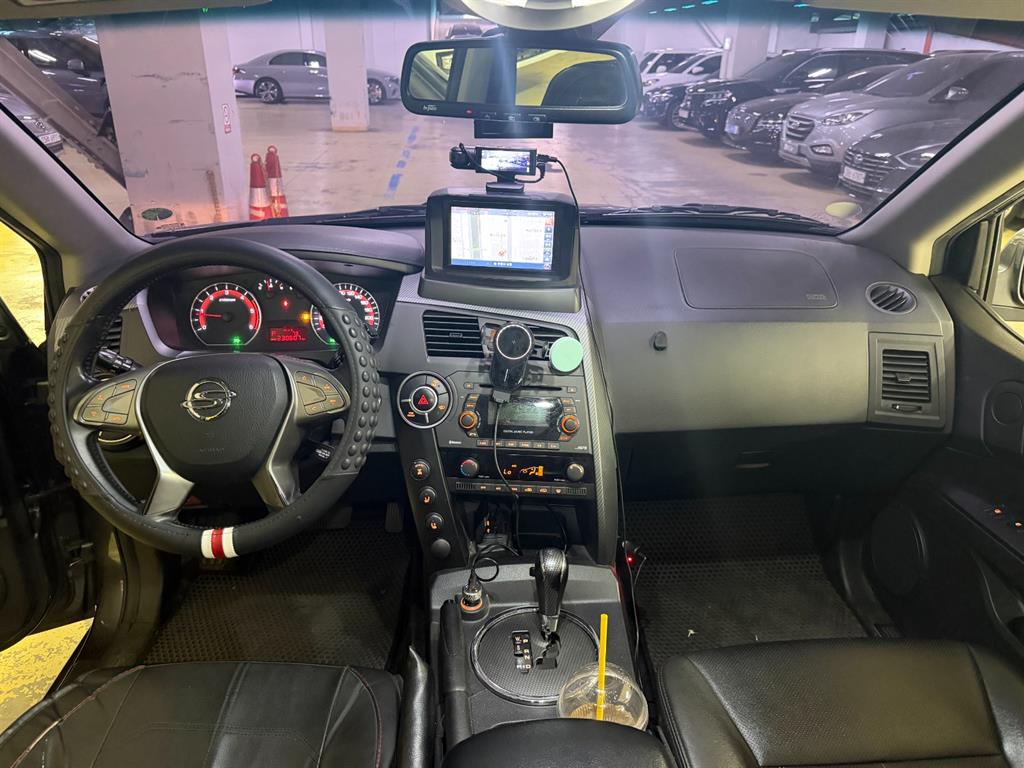Ssangyong Korando - Vista 10