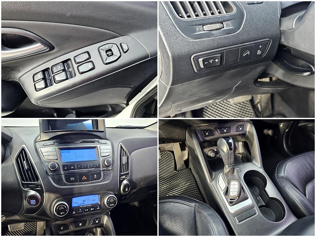 HYUNDAI Tucson 2013 Blanco - Importación desde Corea - HF Imports Iquique - Foto 20