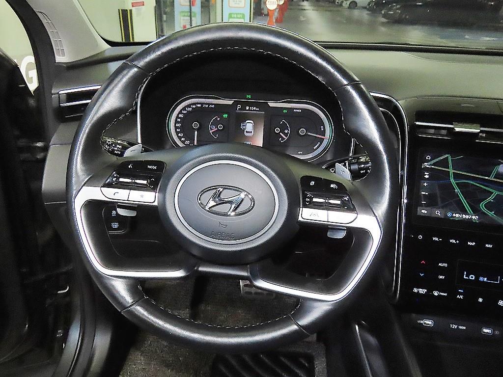HYUNDAI Tucson - Vista 10