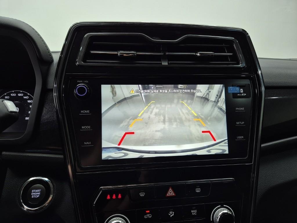 Ssangyong Tivoli 2021 Blanco - Importación desde Corea - HF Imports Iquique - Foto 16