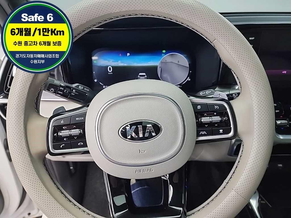 KIA Sorento - Vista 9
