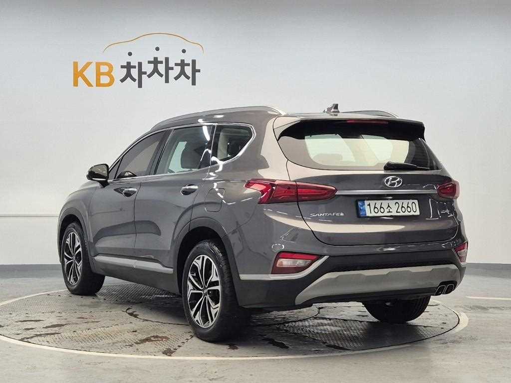 HYUNDAI Santa Fe - Vista 2