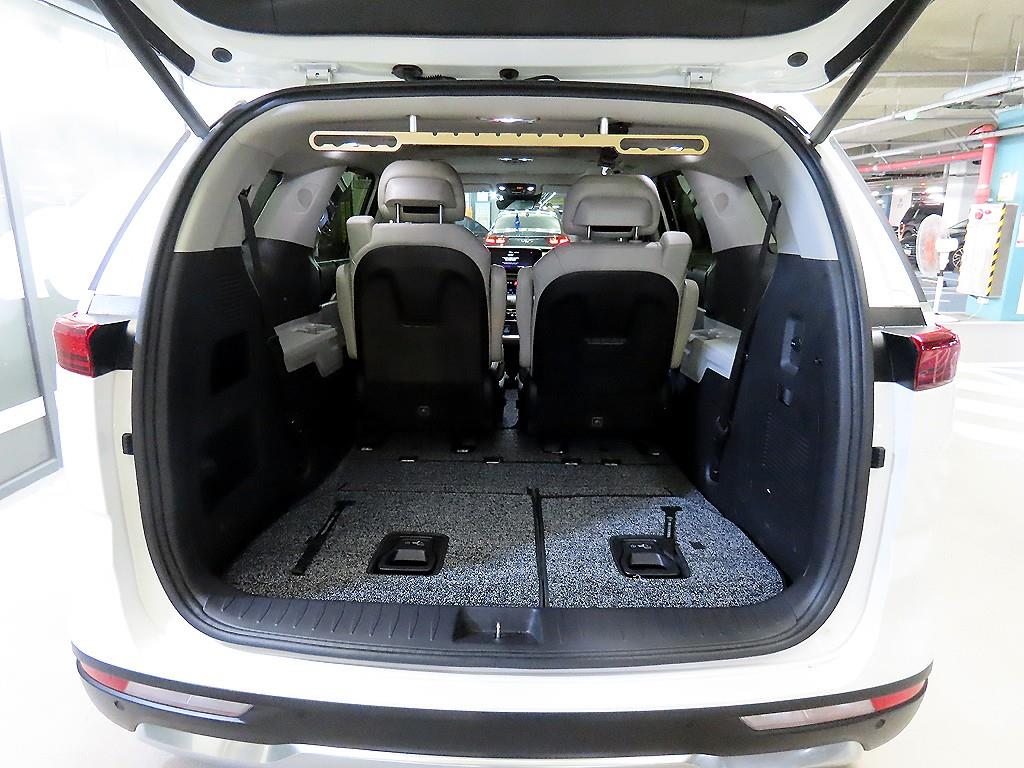 KIA Carnival 2020 Blanco - Importación desde Corea - HF Imports Iquique - Foto 17