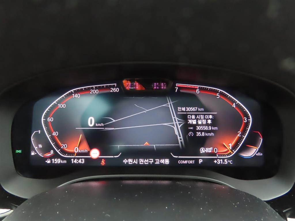 BMW 5 Series - Vista 11