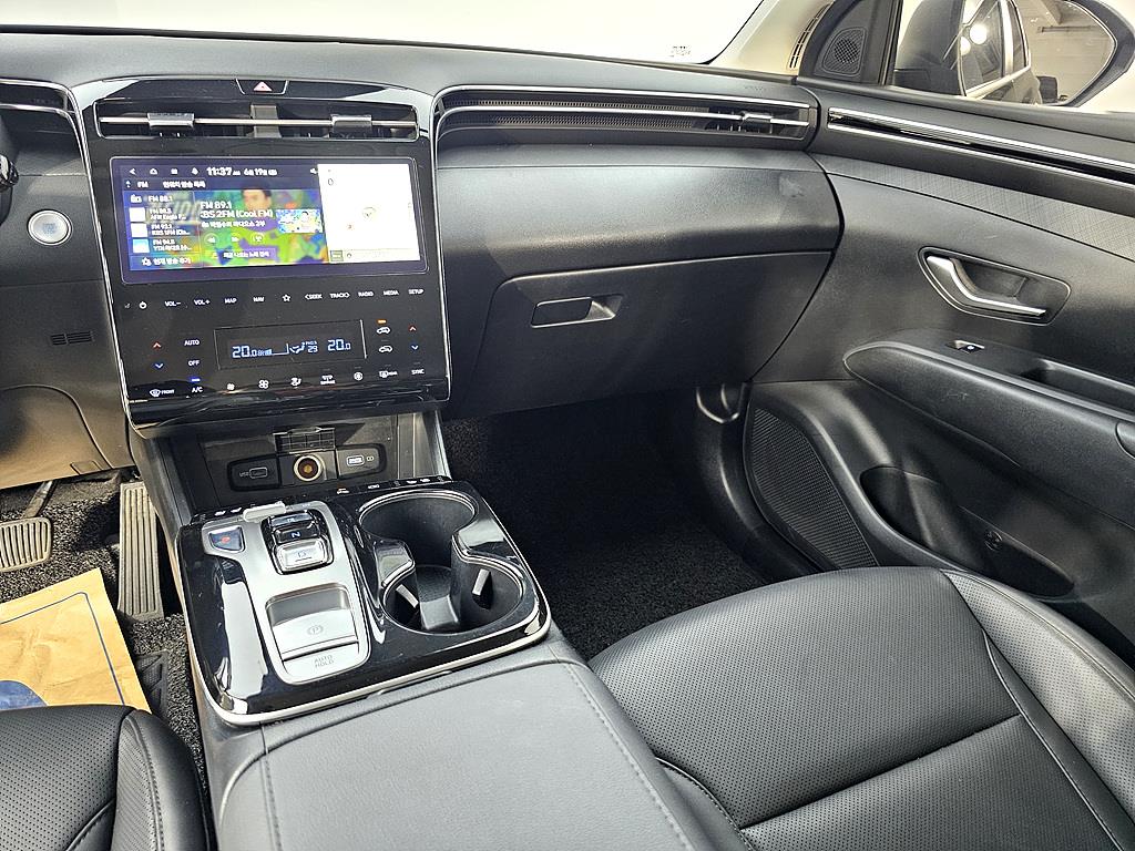 HYUNDAI Tucson - Vista 11