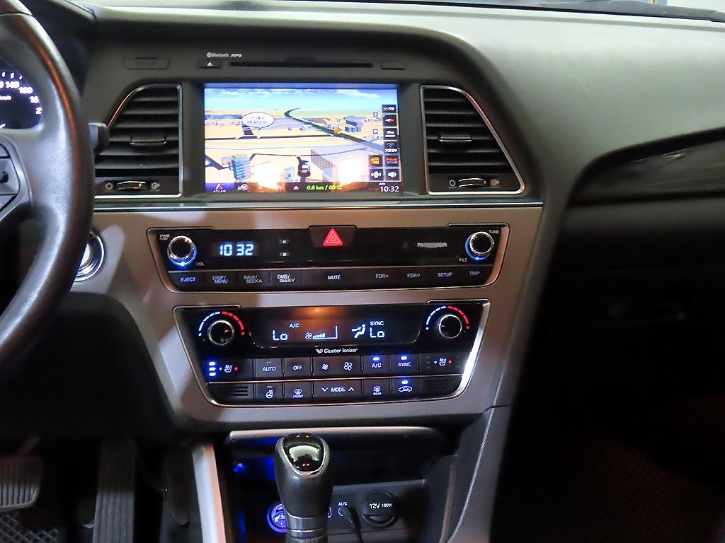 HYUNDAI Sonata 2014 Gris - Importación desde Corea - HF Imports Iquique - Foto 13