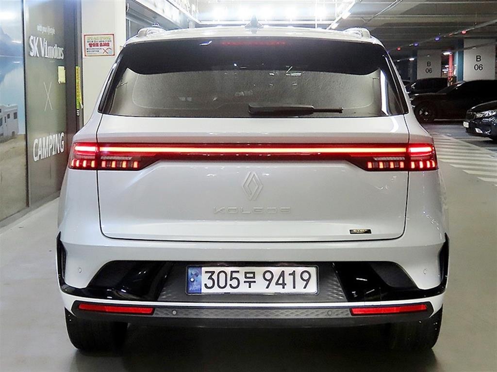 SAMSUNG Grand Koleos - Vista 7