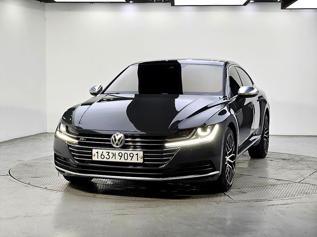 Volkswagen Arteon - Vista 2