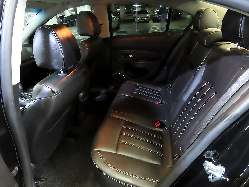 Chevrolet Cruise - Vista 9
