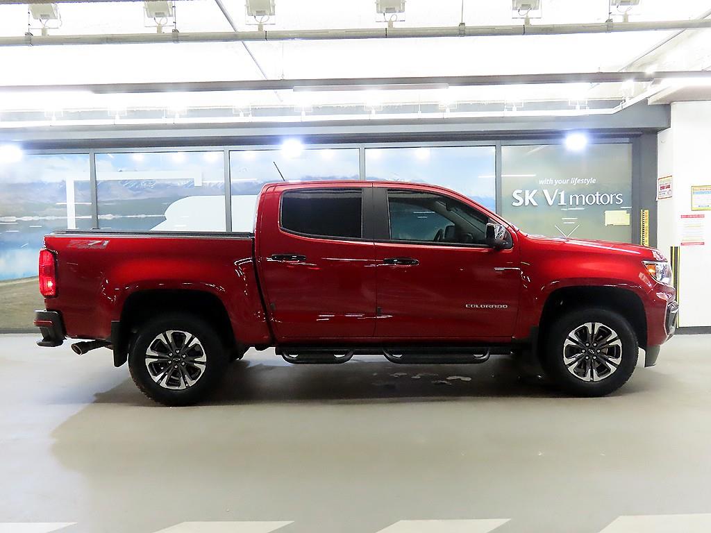 Chevrolet ?Colorado - Vista 3
