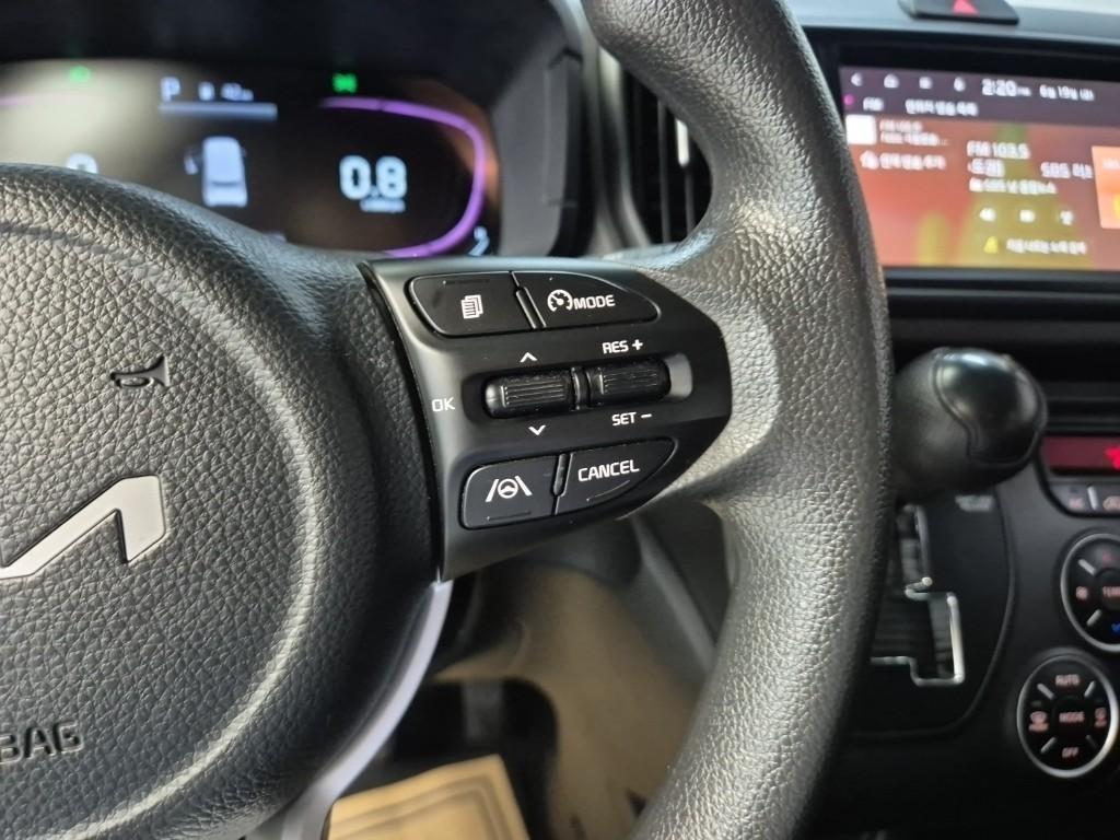 KIA Ray 2023 Blanco - Importación desde Corea - HF Imports Iquique - Foto 16