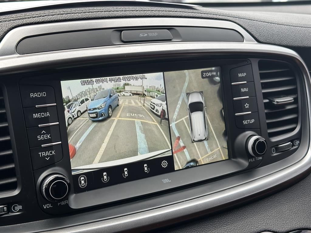 KIA Sorento 2019 Blanco - Importación desde Corea - HF Imports Iquique - Foto 14