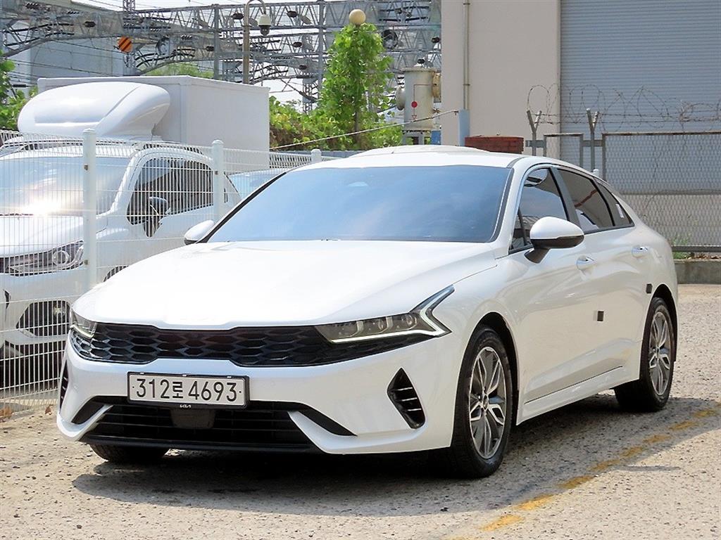 KIA K5 - Vista 2