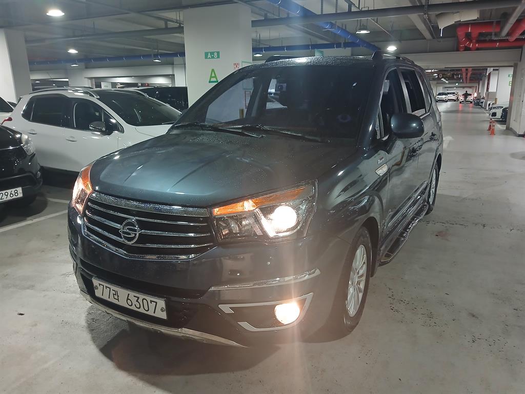 Ssangyong Korando - Vista 2