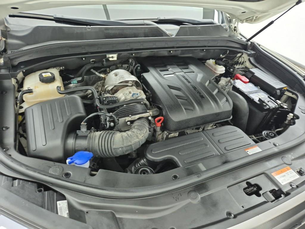 Ssangyong Rexton - Vista 8