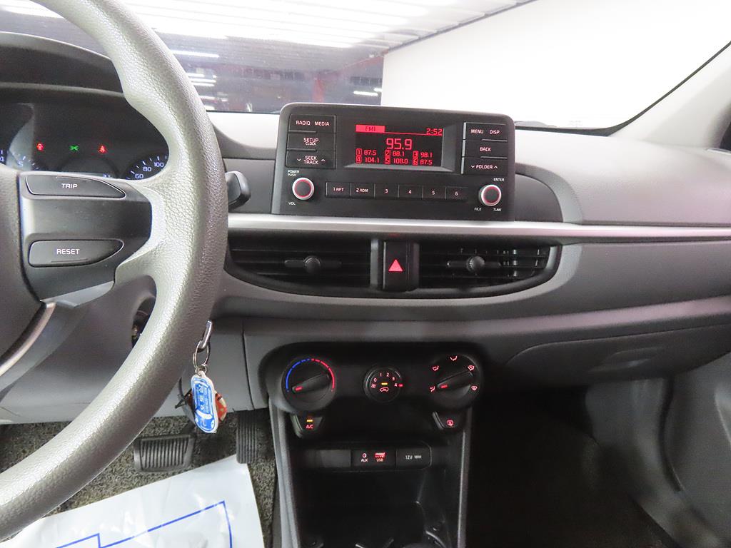 KIA Morning - Vista 12