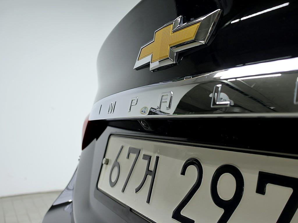 Chevrolet Impala 2018 Negro - Importación desde Corea - HF Imports Iquique - Foto 20