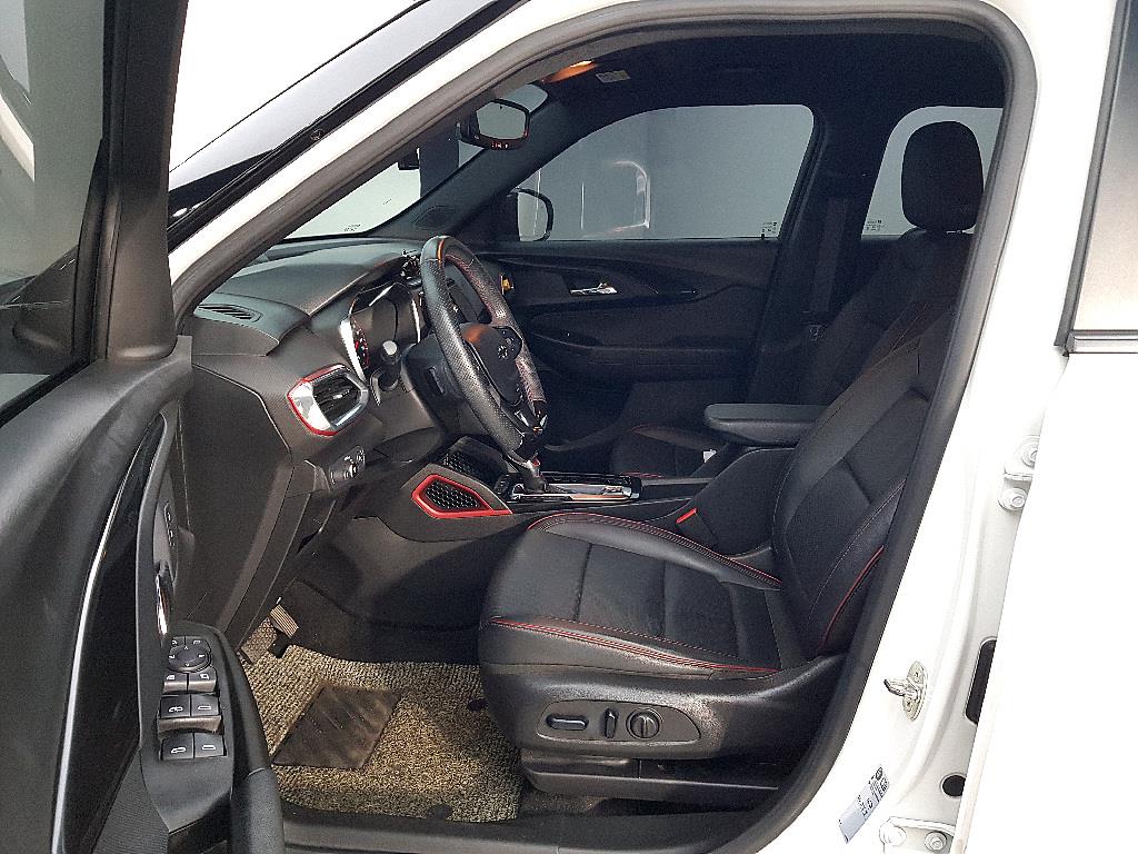 Chevrolet Trail Blazer - Vista 10