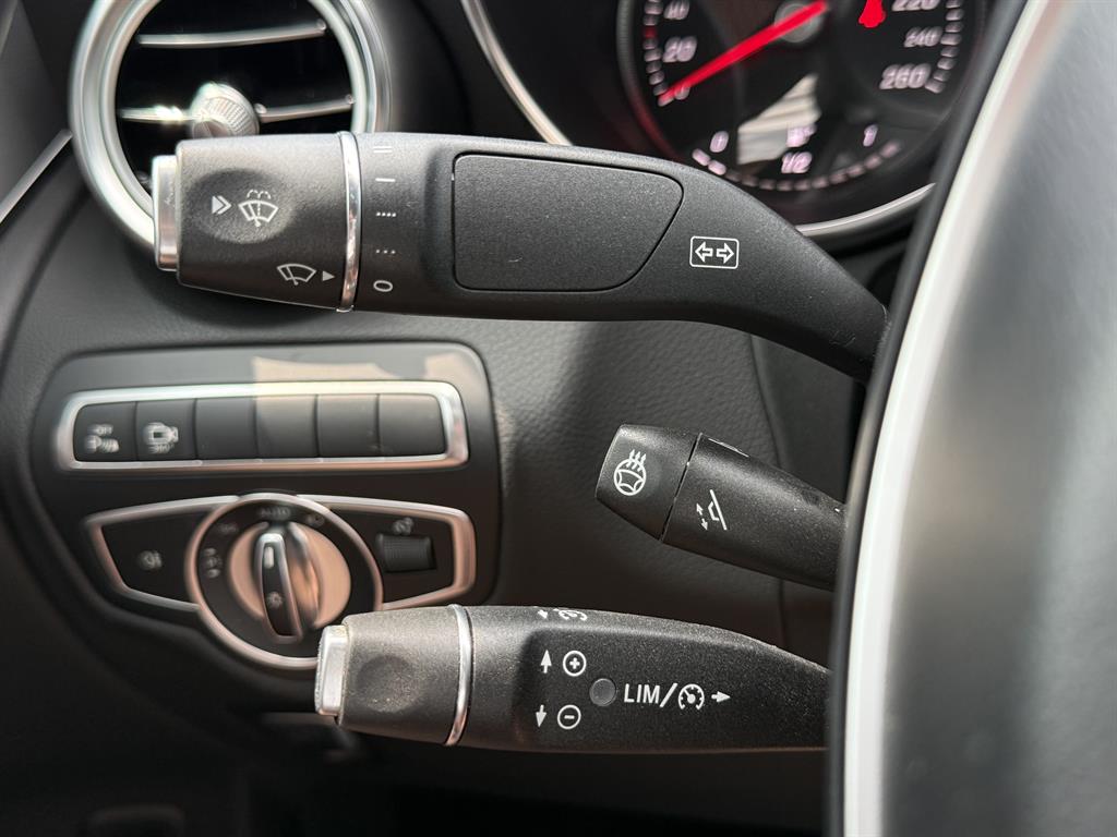 Mercedes Benz GLC Class 2017 Negro - Importación desde Corea - HF Imports Iquique - Foto 15