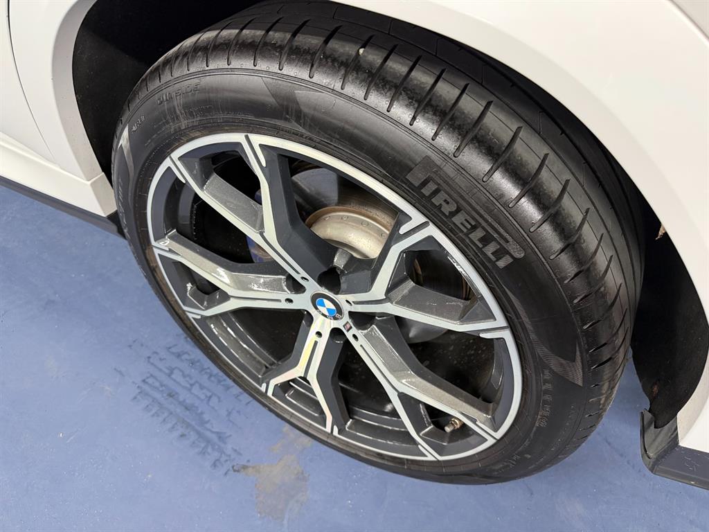 BMW X6 - Vista 9