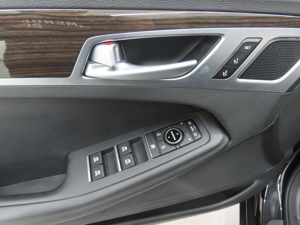 Genesis G80 - Vista 11
