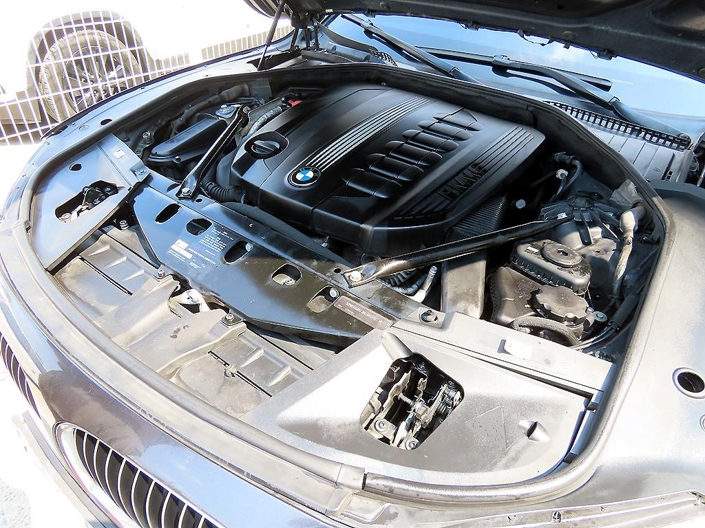 BMW 7 Series 2011 - Importación desde Corea - HF Imports Iquique - Foto 19