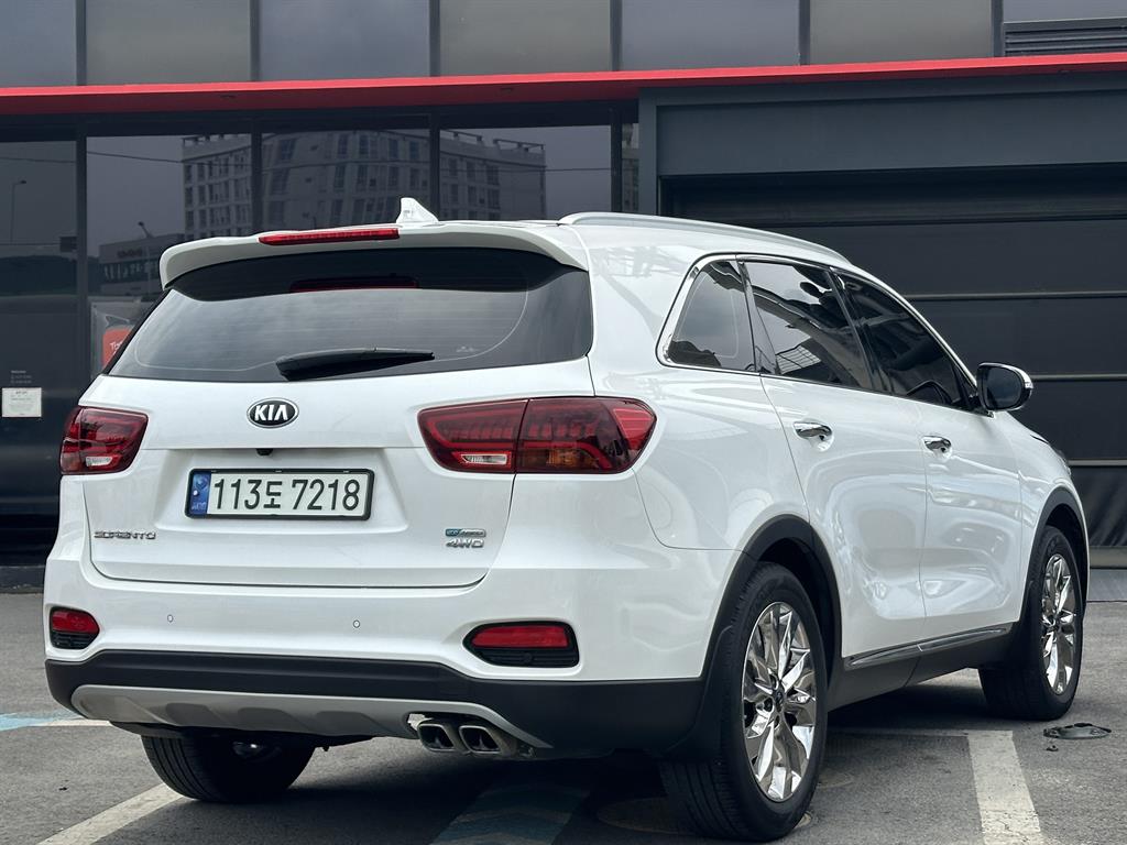 KIA Sorento - Vista 2