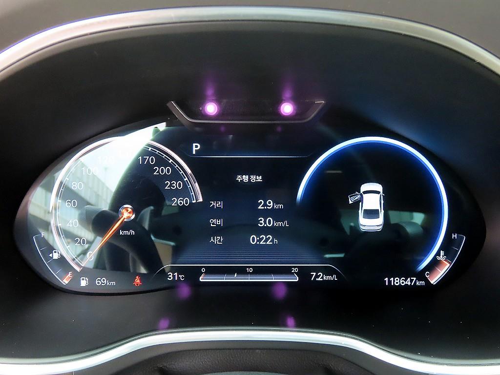 Genesis G80 - Vista 11